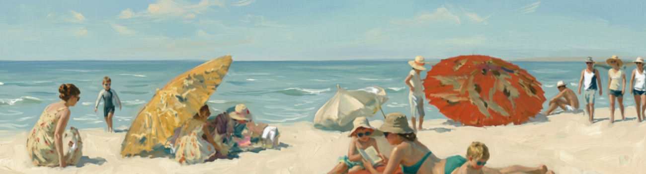 Un verano para contemplar