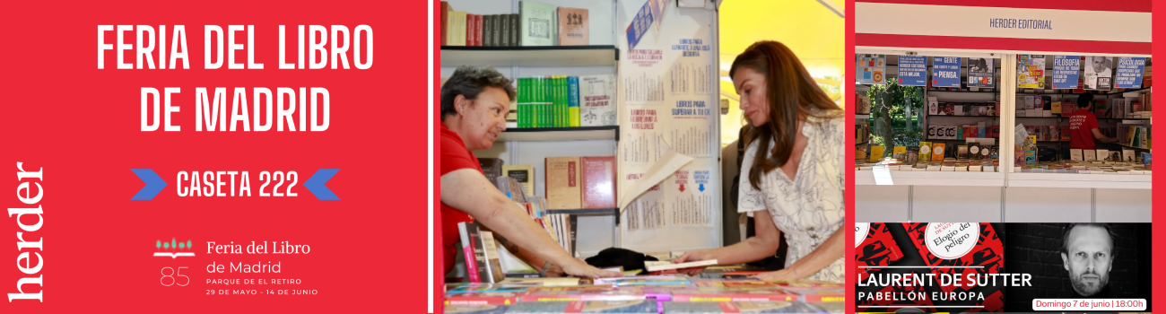 Feria del libro Madrid