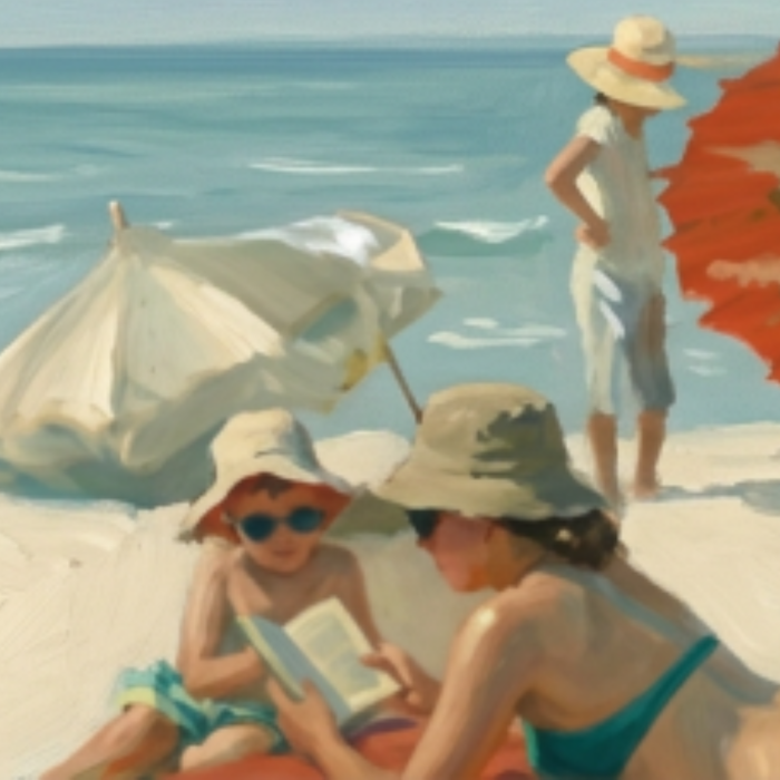 Un verano para contemplar