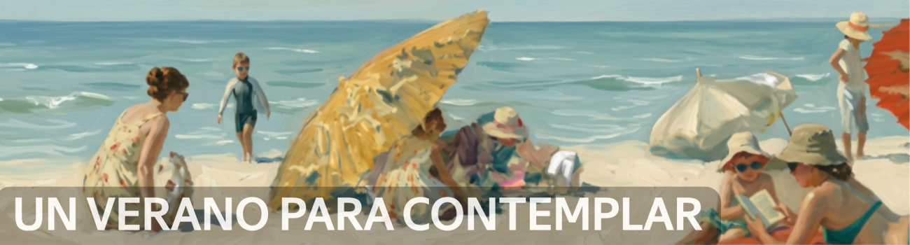 Un verano para contemplar