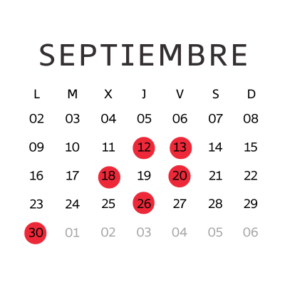 Septiembre