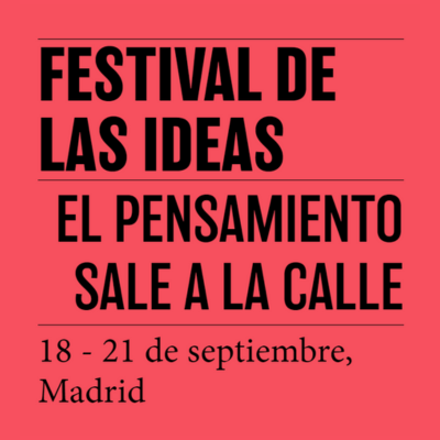 El festival de las ideas