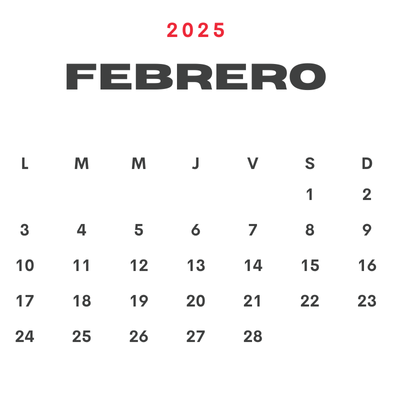 Febrero