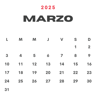 Marzo