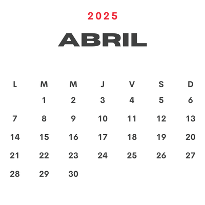 Abril