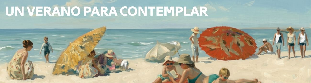 Un verano para contemplar
