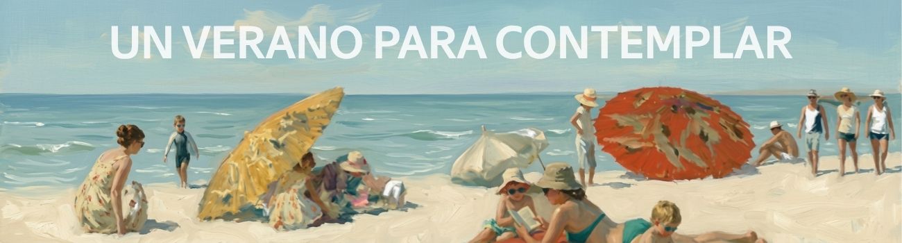 Un verano para contemplar