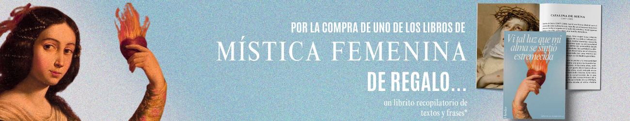 Libros Mística femenina