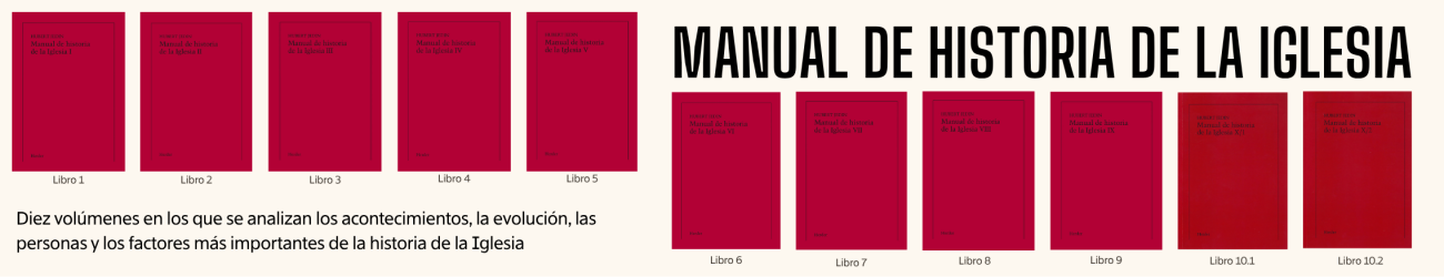 manual de historia de la iglesia