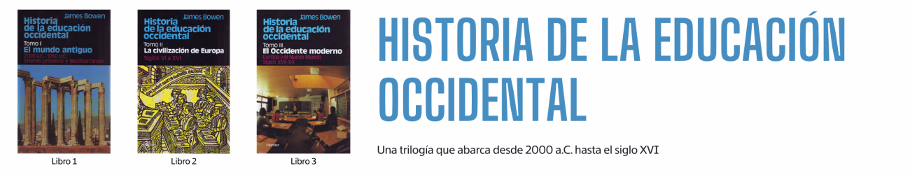 historia de la educación occidental