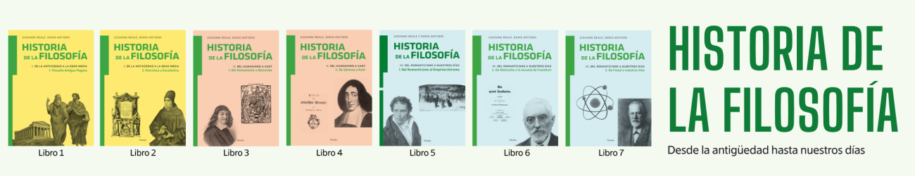 Historia de la filosofía