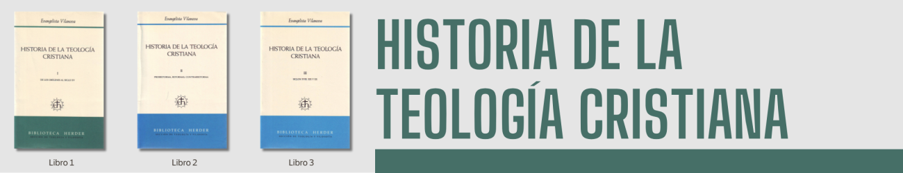 historia de la teología cristiana