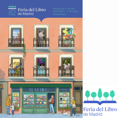 Feria del libro de Madrid 2023 | Herder Editorial Feria del libro de Madrid