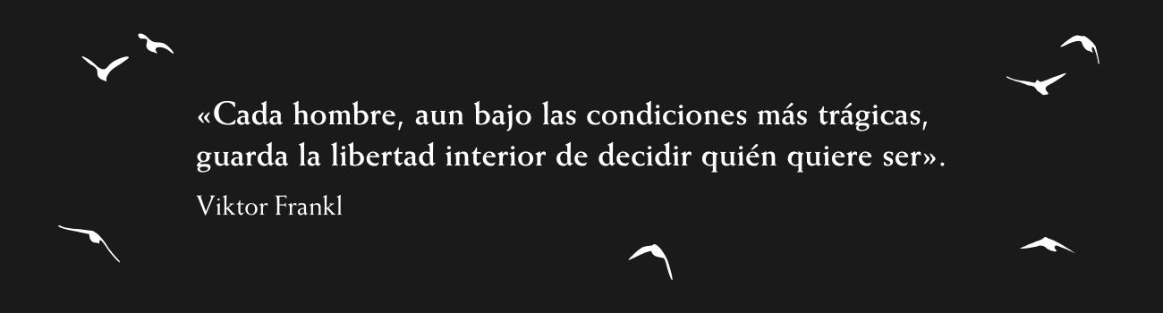 El hombre en busca de sentido