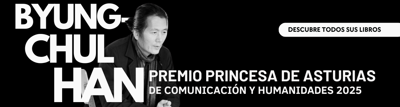 Byung-Chul Han Premio Princesa de Asturias