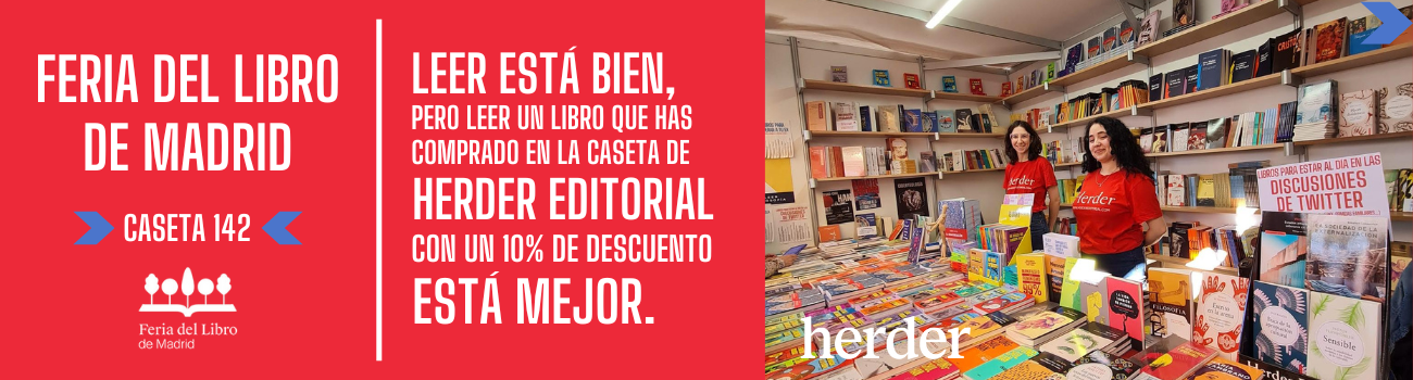 Feria del libro Madrid