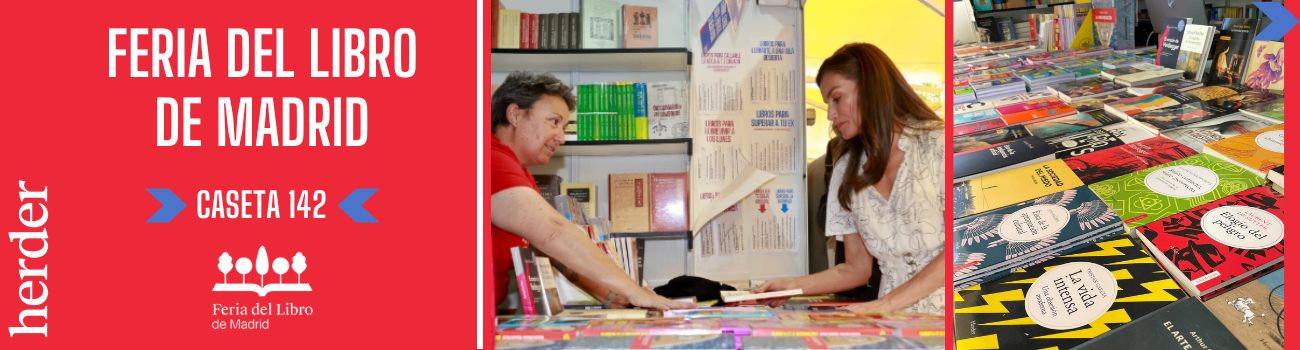 Feria del libro Madrid