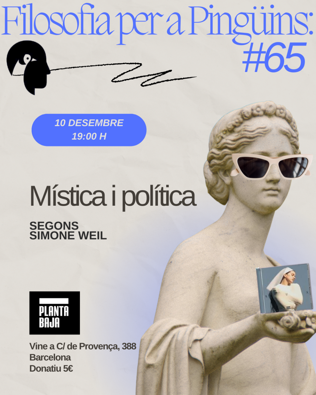 Filosofía para pingüinos_Simone Weil