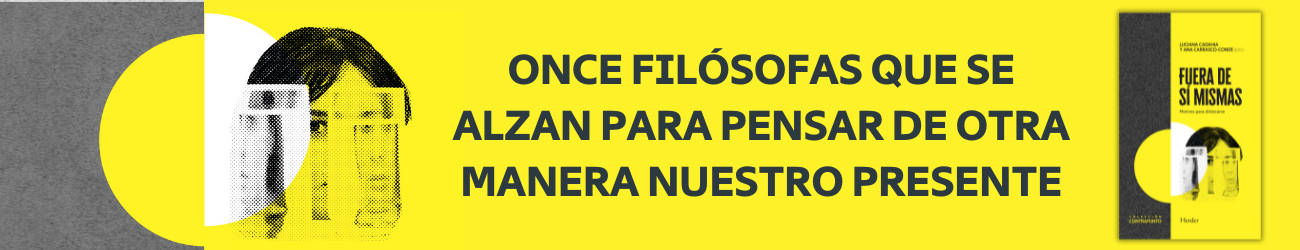 Fuera de sí mismas