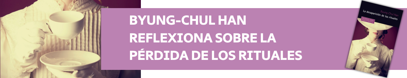 La desaparición de los rituales