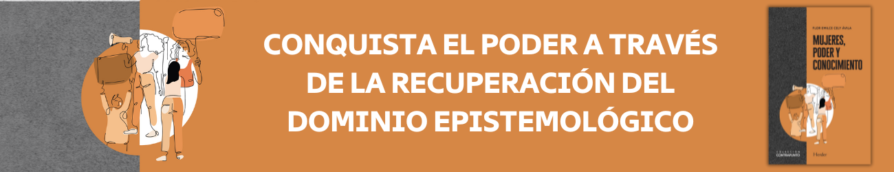 Mujeres, poder y conocimiento