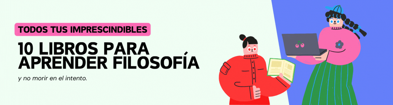 10 libros para aprender a leer filosofía