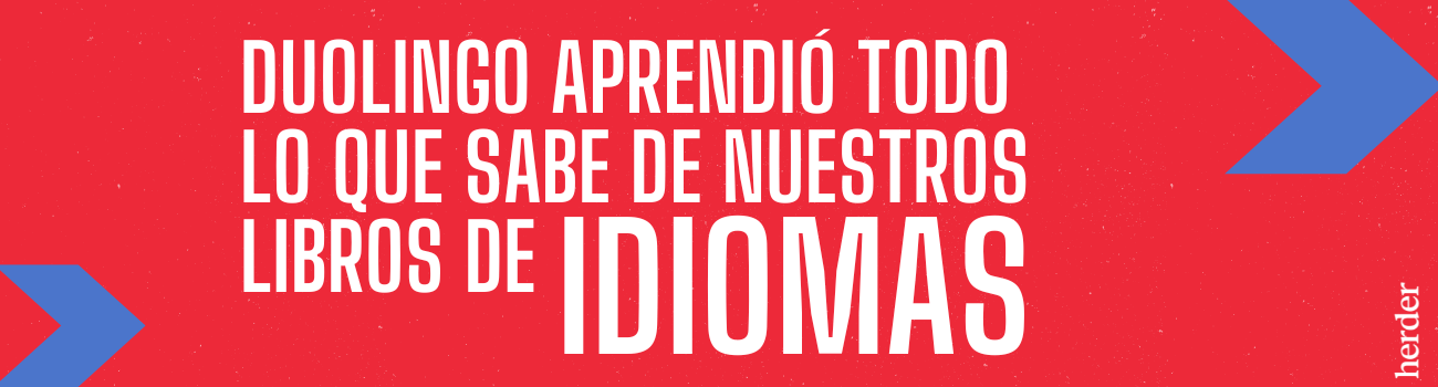 Libros para aprender idiomas