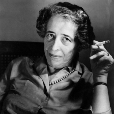 Hannah Arendt