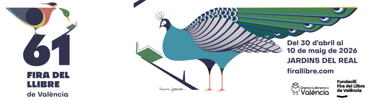 Herder Editorial en Feria del libro de Valencia