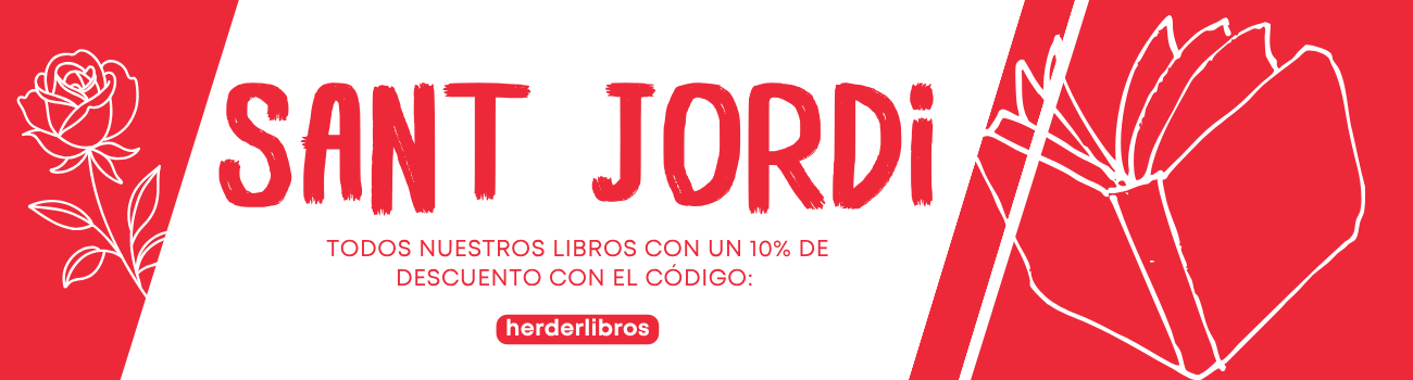 Herder Editorial en Sant Jordi