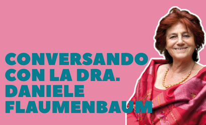 Conversando con Daniel Flaumenbaum