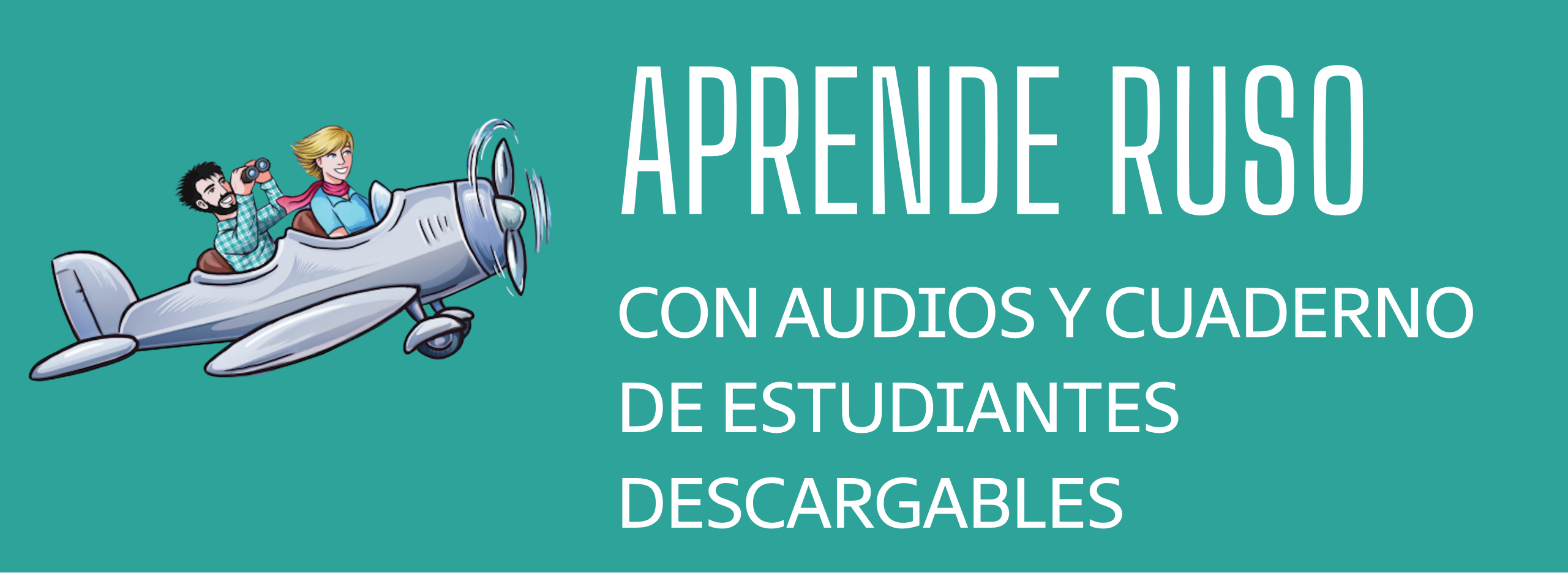 Ruso para principiantes