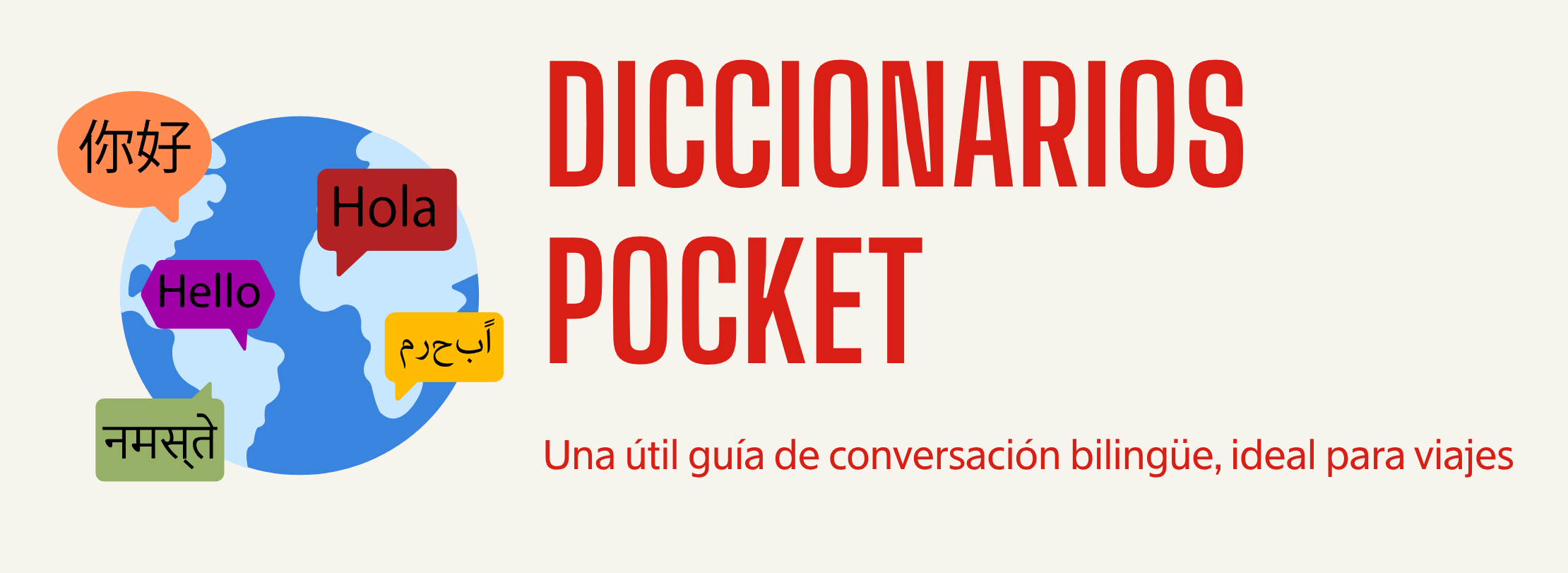 Diccionarios Pocket Diccionarios Pocket