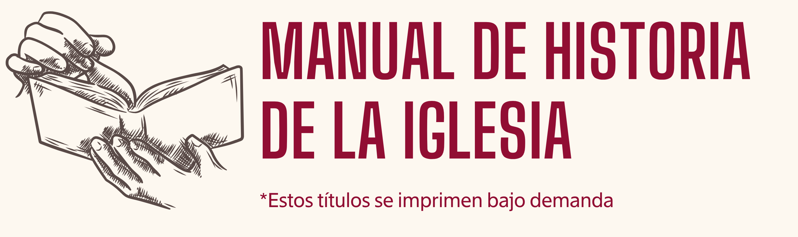 Manual de historia de la Iglesia