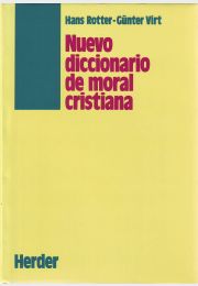 Nuevo diccionario de moral cristiana