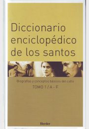 Diccionario enciclopédico de los santos
