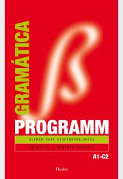 Programm. Gramática A1-C2