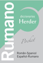 Diccionario POCKET Rumano