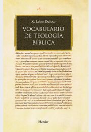 Vocabulario de teología bíblica