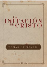 La imitación de Cristo