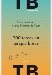 200 tareas en terapia breve (2ª ed.)