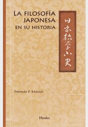 La filosofía japonesa en su historia