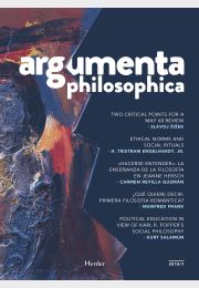 argumenta philosophica 2018/1