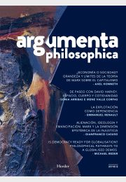 argumenta philosophica 2018/2