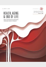 Health, Aging & End of Life. Vol. 4 2019