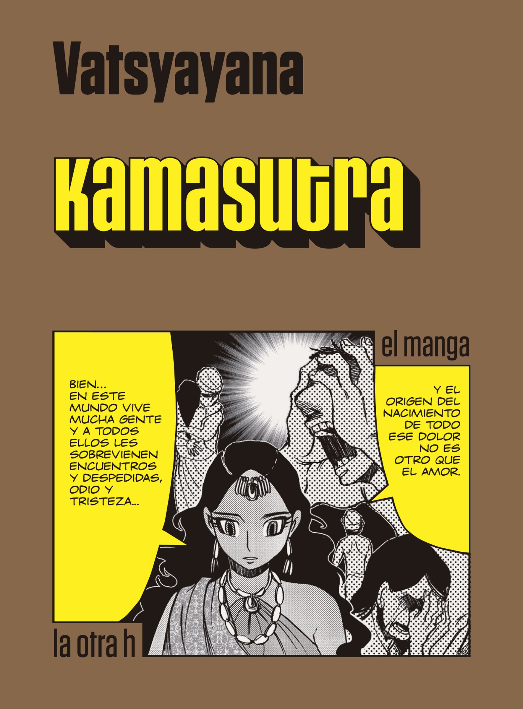 Kamasutra. el manga Kama Sutra, Manga de dokuha