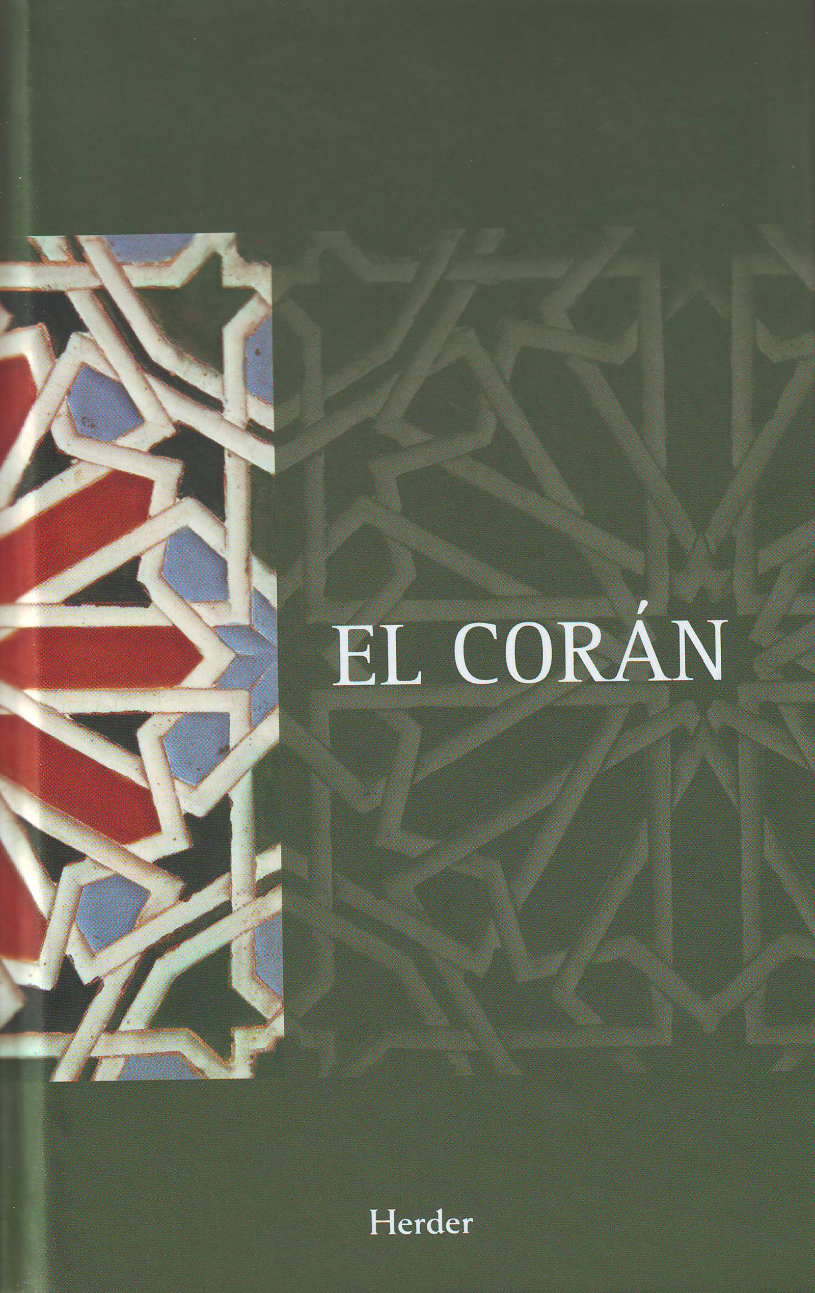El Corán – Calle de libros