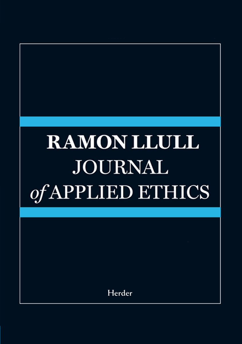 Journal of Applied Ethics